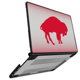 Buffalo Bills Historic Collection Linen Laptop Case for Apple MacBook
