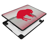 Buffalo Bills Historic Collection Linen Laptop Case for Apple MacBook