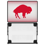 Buffalo Bills Historic Collection Linen Laptop Case for Apple MacBook