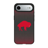Buffalo Bills Historic Collection Linen MagSafe Compatible Phone Case for Apple iPhone