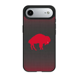 Buffalo Bills Historic Collection Linen MagSafe Compatible Phone Case for Apple iPhone