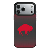 Buffalo Bills Historic Collection Linen MagSafe Compatible Phone Case for Apple iPhone