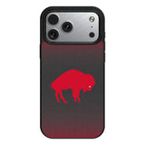 Buffalo Bills Historic Collection Linen MagSafe Compatible Phone Case for Apple iPhone