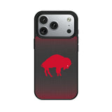 Buffalo Bills Historic Collection Linen MagSafe Compatible Phone Case for Apple iPhone