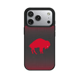 Buffalo Bills Historic Collection Linen MagSafe Compatible Phone Case for Apple iPhone
