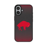 Buffalo Bills Historic Collection Linen MagSafe Compatible Phone Case for Apple iPhone