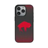 Buffalo Bills Historic Collection Linen MagSafe Compatible Phone Case for Apple iPhone