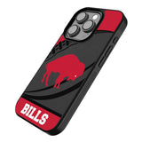 Buffalo Bills Historic Collection Passtime Bump Phone Case for Apple iPhone