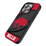 Buffalo Bills Historic Collection Passtime Bump Phone Case for Apple iPhone