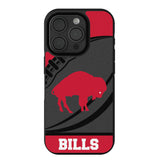 Buffalo Bills Historic Collection Passtime Bump Phone Case for Apple iPhone