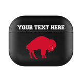Buffalo Bills Historic Collection Personalized Insignia AirPod Case Cover