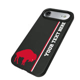 Buffalo Bills Historic Collection Personalized Sidebard MagSafe Compatible Phone Case for Apple iPhone
