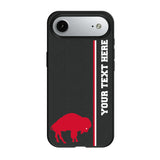 Buffalo Bills Historic Collection Personalized Sidebard MagSafe Compatible Phone Case for Apple iPhone