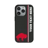 Buffalo Bills Historic Collection Personalized Sidebard MagSafe Compatible Phone Case for Apple iPhone