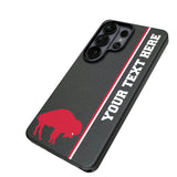 Buffalo Bills Historic Collection Personalized Sidebard MagSafe Compatible Phone Case for Samsung Galaxy 26 Series