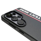 Buffalo Bills Historic Collection Personalized Sidebard MagSafe Compatible Phone Case for Samsung Galaxy 26 Series