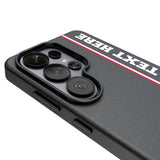 Buffalo Bills Historic Collection Personalized Sidebard MagSafe Compatible Phone Case for Samsung Galaxy