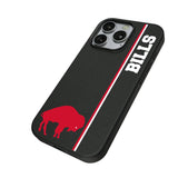 Buffalo Bills Historic Collection Sidebar MagSafe Compatible Phone Case for Apple iPhone