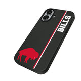 Buffalo Bills Historic Collection Sidebar MagSafe Compatible Phone Case for Apple iPhone