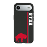 Buffalo Bills Historic Collection Sidebar MagSafe Compatible Phone Case for Apple iPhone