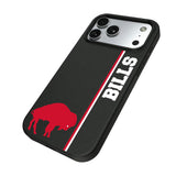 Buffalo Bills Historic Collection Sidebar MagSafe Compatible Phone Case for Apple iPhone