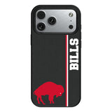 Buffalo Bills Historic Collection Sidebar MagSafe Compatible Phone Case for Apple iPhone