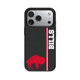 Buffalo Bills Historic Collection Sidebar MagSafe Compatible Phone Case for Apple iPhone