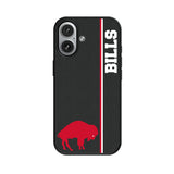 Buffalo Bills Historic Collection Sidebar MagSafe Compatible Phone Case for Apple iPhone