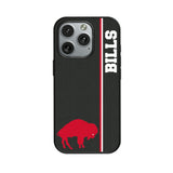 Buffalo Bills Historic Collection Sidebar MagSafe Compatible Phone Case for Apple iPhone