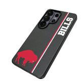 Buffalo Bills Historic Collection Sidebar MagSafe Compatible Phone Case for Samsung Galaxy 26 Series