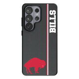 Buffalo Bills Historic Collection Sidebar MagSafe Compatible Phone Case for Samsung Galaxy 26 Series