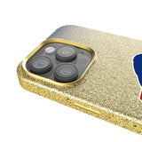 Buffalo Bills Linen Bling Phone Case for Apple iPhone