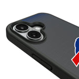 Buffalo Bills Linen Bump Phone Case for Apple iPhone