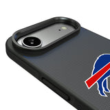 Buffalo Bills Linen Bump Phone Case for Apple iPhone