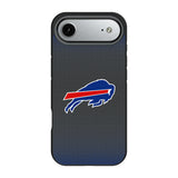 Buffalo Bills Linen Bump Phone Case for Apple iPhone