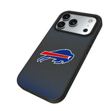 Buffalo Bills Linen Bump Phone Case for Apple iPhone
