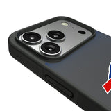 Buffalo Bills Linen Bump Phone Case for Apple iPhone