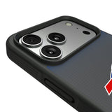 Buffalo Bills Linen Bump Phone Case for Apple iPhone