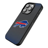 Buffalo Bills Linen Bump Phone Case for Apple iPhone