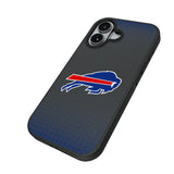 Buffalo Bills Linen Bump Phone Case for Apple iPhone