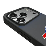 Buffalo Bills Linen Bump Phone Case for Apple iPhone