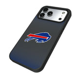 Buffalo Bills Linen Bump Phone Case for Apple iPhone