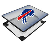 Buffalo Bills Linen Laptop Case for Apple MacBook