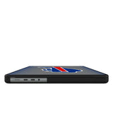 Buffalo Bills Linen Laptop Case for Apple MacBook