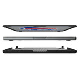 Buffalo Bills Linen Laptop Case for Apple MacBook