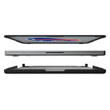 Buffalo Bills Linen Laptop Case for Apple MacBook