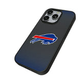 Buffalo Bills Linen MagSafe Compatible Phone Case for Apple iPhone