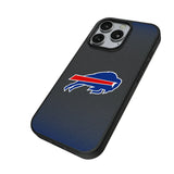 Buffalo Bills Linen MagSafe Compatible Phone Case for Apple iPhone