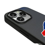 Buffalo Bills Linen MagSafe Compatible Phone Case for Apple iPhone