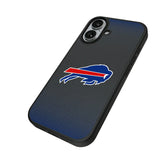Buffalo Bills Linen MagSafe Compatible Phone Case for Apple iPhone